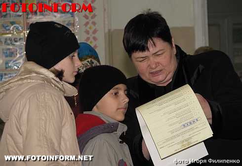 Кировоград сделал свой выбор, фото, парламентские выборы 2012, избирательный участок